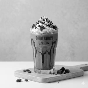 Brownie Blast Shake