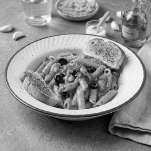 Exotic Arrabiata Pasta