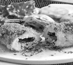 Chicken Ala Kive (2 Pcs)