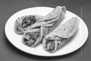 Veg roll.