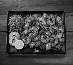 Chilli Prawns