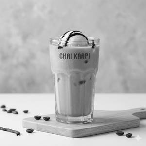 Vanilla Kaapi (vanilla Cold Coffee)