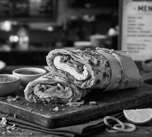 Double Egg Roll