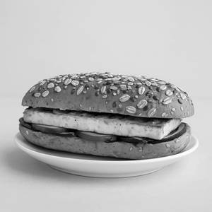 Grilled Multigrain Healthy Sandwich