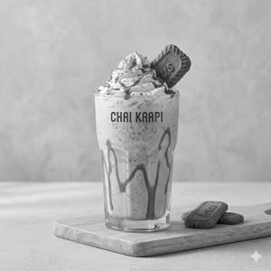 Lotus Biscoff Shake