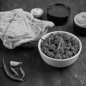 Rumali roti & Chicken 65 Combo