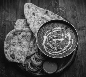 Dal Makhani Naan Combo