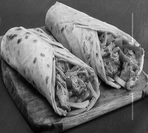 Chicken roll ..