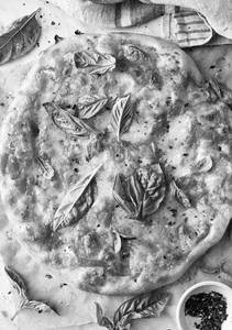 Margherita  Pizza