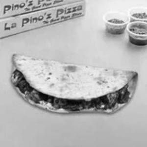 Jamaican Chicken Quesadilla 1 Pcs