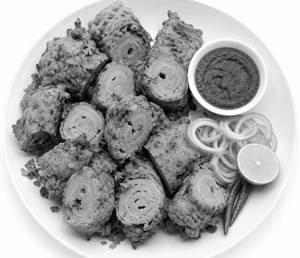 Sachdeva'S Special Chaap Pakora