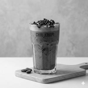 Oreo Kaapi (oreo Cold Coffee)
