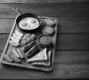 English breakfast