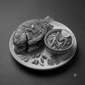 Special Fry Fish