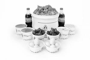 Party Bucket Chicken Biryani (serves 10)