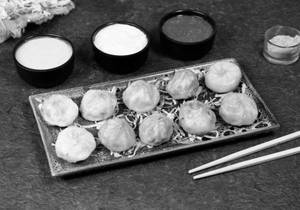 Veg Steam Momos