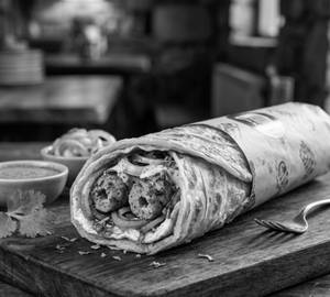 Egg Chicken Roll