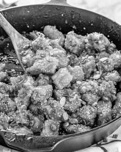Chicken Crispy Boneless