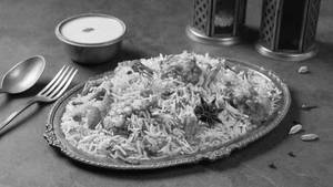 Paneer Dum Biryani [ 650 g ]