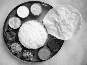 South Indian Meals