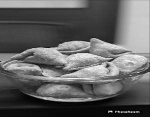 Mini Samosa-250 G