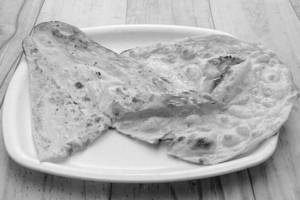 Plain naan