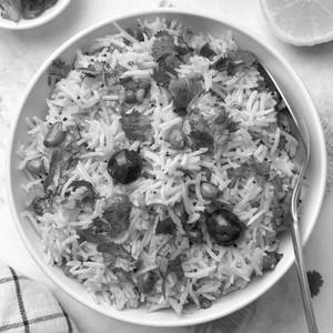 Lemon rice