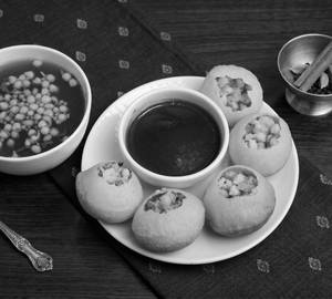 Golgappe Suji 5Pc