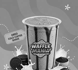 Oreo Cold Coffee