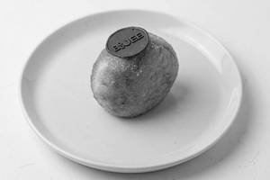 Mocha Bomboloni