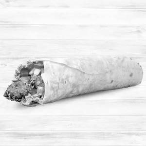 Falafel Wrap