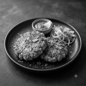 Chicken Shami [2 Pieces]