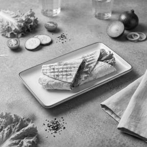 Veggie Fusion Wrap