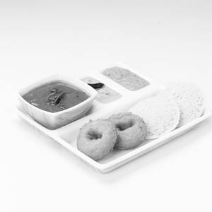 Idli and Vada [1 Piece]