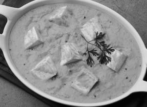 Paneer Shahi Kurma