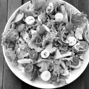Garden salad