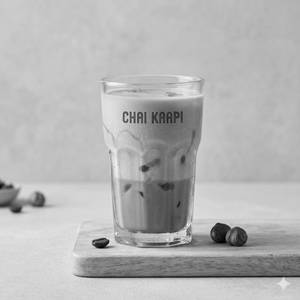 Iced Hazelnut Coffee