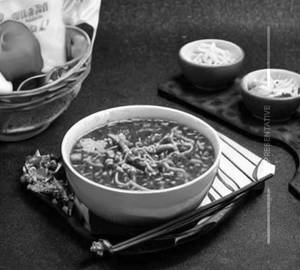 Chicken manchow
