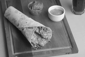 Chicken Tikka Wrap