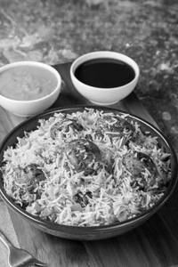 Manchurian Rice
