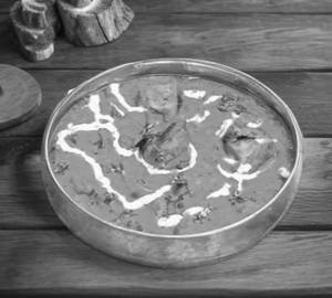 Matar paneer