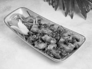 Paneer Manchurian Dry
