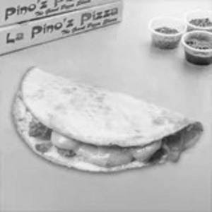 Chicken 65 & Cheese Quesadilla 1 Pcs