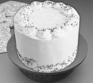 Vanilla Flavour Cake