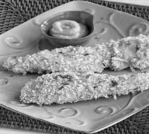 Chicken Strips (2 pcs)