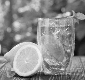 Lemon Iced Tea