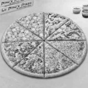 4 In 1 Classic Pizza Feast