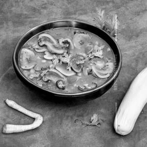 Veg mushroom