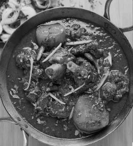 Mutton Curry