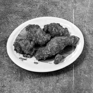 Crispy chicken